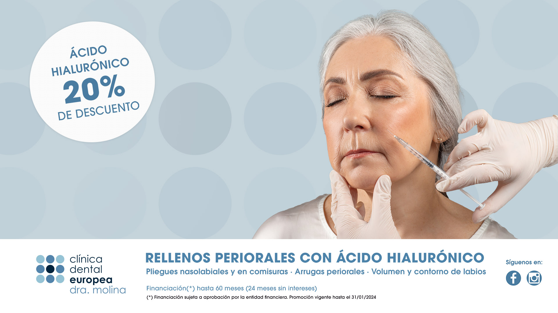 hialuronico xmas 2023 copia web Clínica Dental Europea en Gijón Dentistas en Gijón